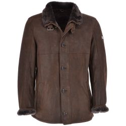 Men WInter Leather Jacket