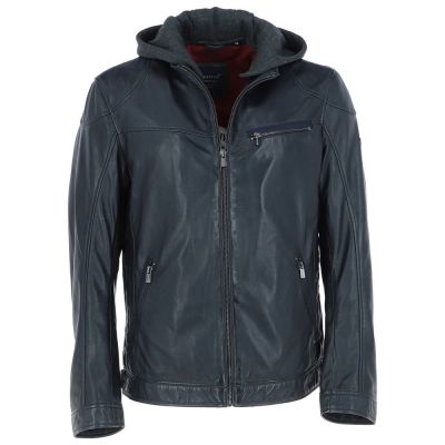 Men WInter Leather Jacket